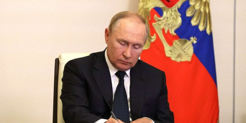 Указы Путина об украинцах говорят о многом – будем жить вместе