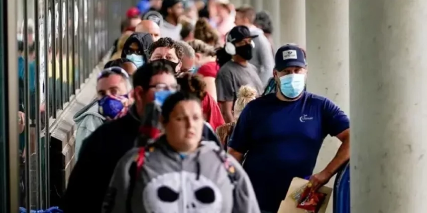 Половина «ковидных» пособий по безработице в США оказалась украдена