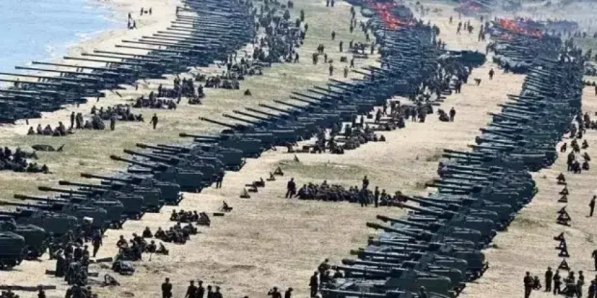 Шесть войн уже начались. Какие две — на пороге