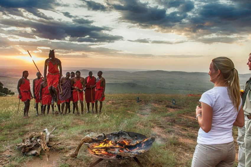 «Лента.ру»: Российские туристы стали чаще ездить в Африку