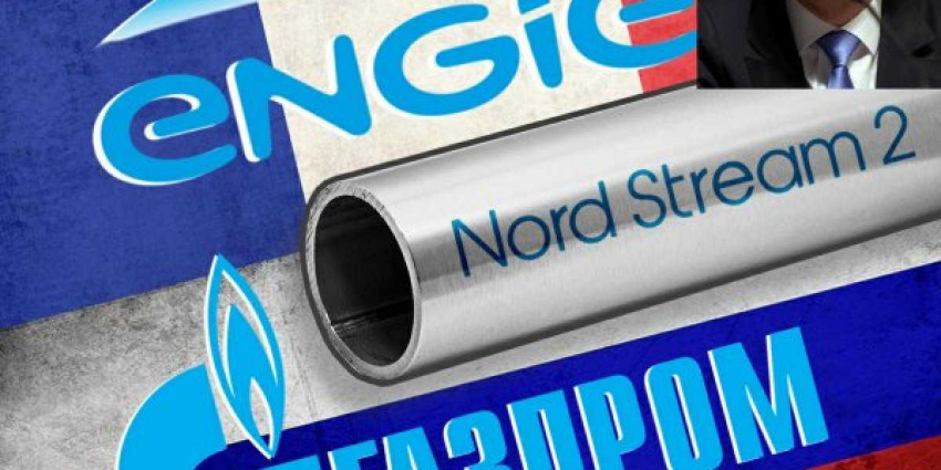 — Извините, а газ чей?… Невероятная история