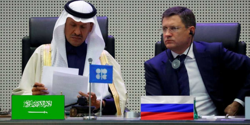 ОПЕК+ отвесил пощечину Байдену и G7 в ответ на потолок цен на российскую нефть