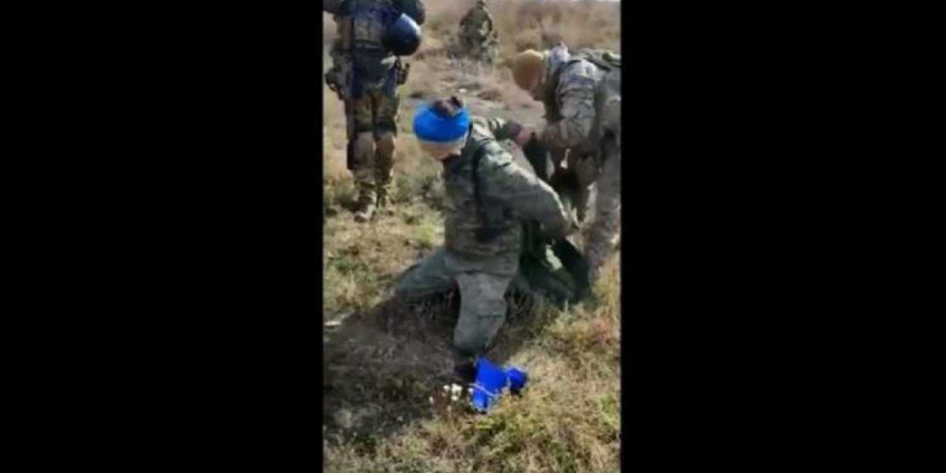 Террористическая акция СБУ против офицера ЛНР в СЦКК