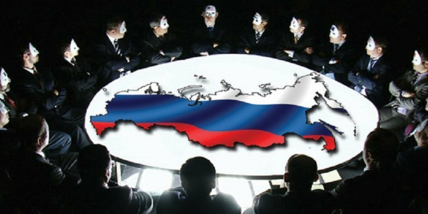 Коллективный Запад воюет за своих баранов