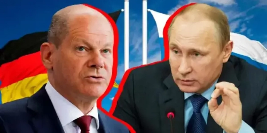 Канцлер Германии решил выйти на связь с Путиным, но в Кремле напомнили ему, что про него думают в РФ