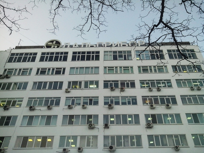 Дальний Восток 1 июля. В Комсомольске-на-Амуре начали строить судостроительный завод