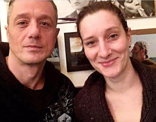 Дочь Любови Полищук Мариэтта Цигаль опровергла слухи о конфликте с братом Макаровым