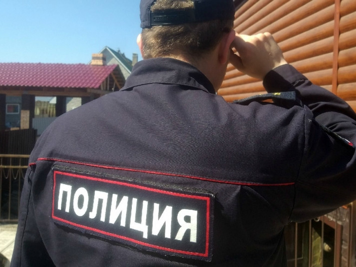 Силовики в Приморье жестко задержали федерального преступника