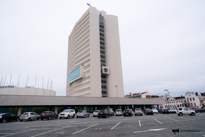 От промышленности до комфорта жителей: мастер-план Большого Камня представили губернатору