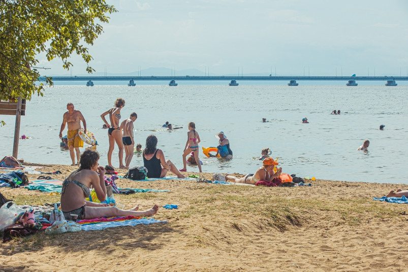 В Приморье обновили список разрешенных пляжей, правда купаться на некоторых все равно нельзя