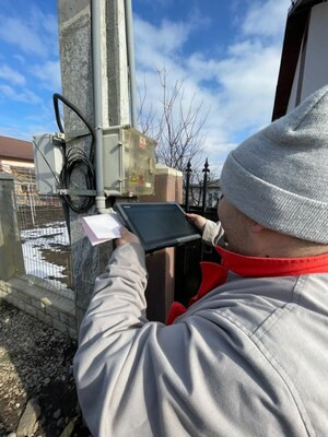 Delgaz Grid использует защищенные планшеты Getac для обеспечения клиентов энергией - Новая общественная газета
