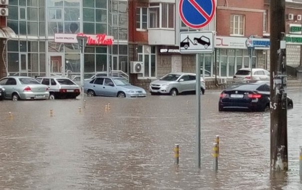 Ситуация в Нижнем Новгороде из-за потопа: подробности на сегодня, 10.07.2023