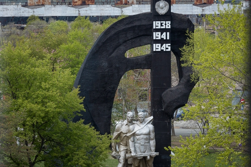 Июль в истории Приморья: военный пост у Золотого Рога, чиновник Буссе и конфликт на Хасане