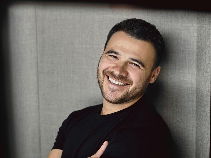 Эмин Агаларов выложил фото дочери с новой причёской