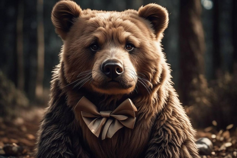 Коты, море, аниме — за сутки пользователи Kandinsky 2.2 от Сбера создали 1 млн изображений