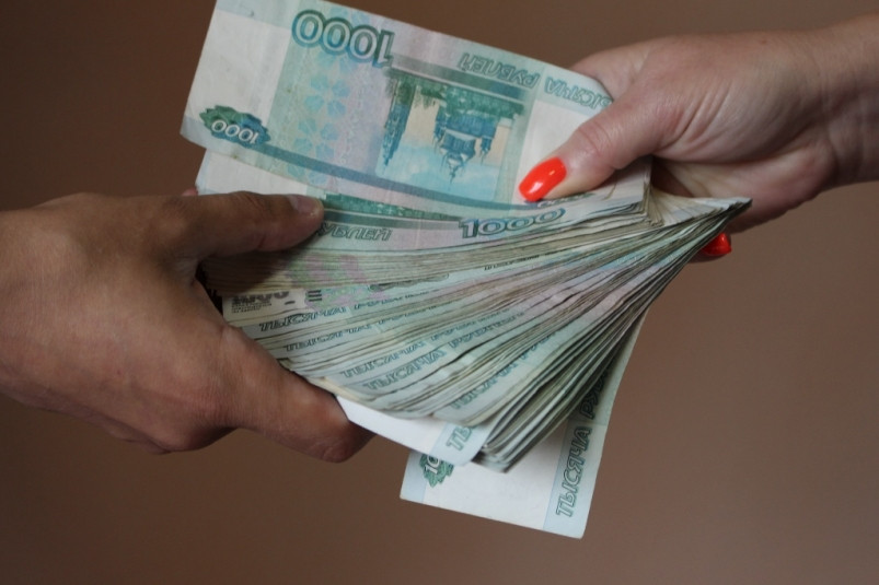 Россияне хранят в Сбере 20 трлн рублей