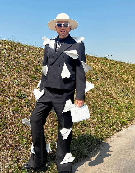 Филипп Киркоров опять поменял имидж