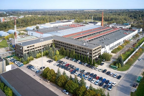 Второй этап модернизации предприятий реализует компания «АГРИСОВГАЗ» - Новая общественная газета