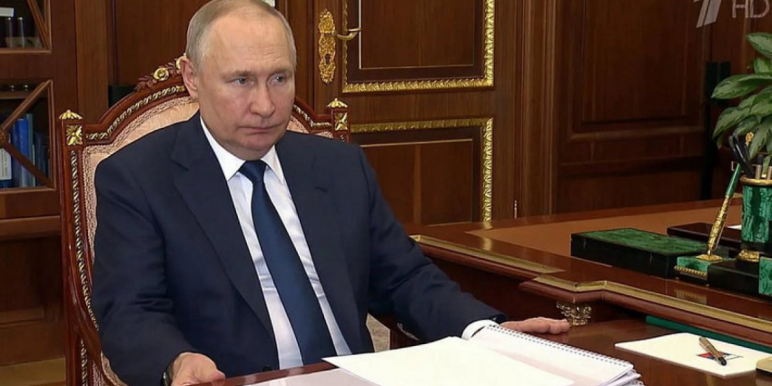 Стало известно, кто будет Президентом после Путина в 2024 году: уйдет ли российский лидер со своего поста в 2023-м — свежие новости 05.07.23