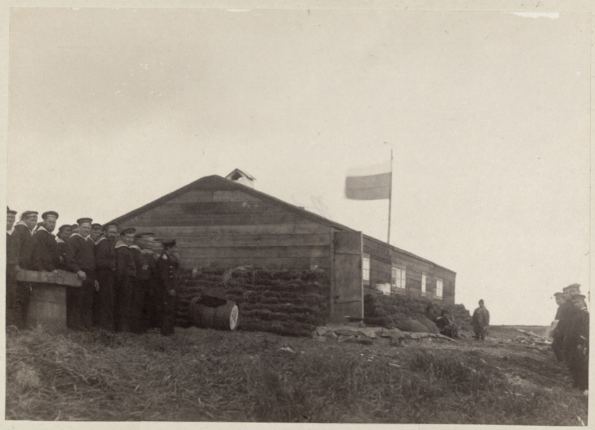 Дальний Восток 9 июля. Образование Анадырской округи и Северо-Эвенского района
