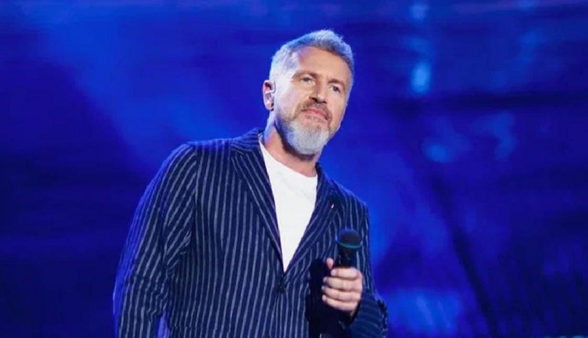 Заслуженный артист РФ Леонид Агутин празднует юбилей – 55 лет