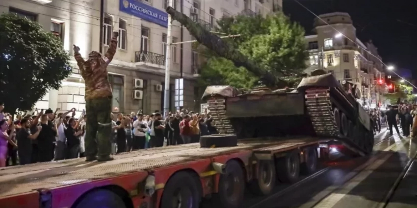 Военный переворот в России 23 — итоги и аналитика события: На что повлиял и чем закончился поход Пригожина против Москвы, версии — последние новости сегодня