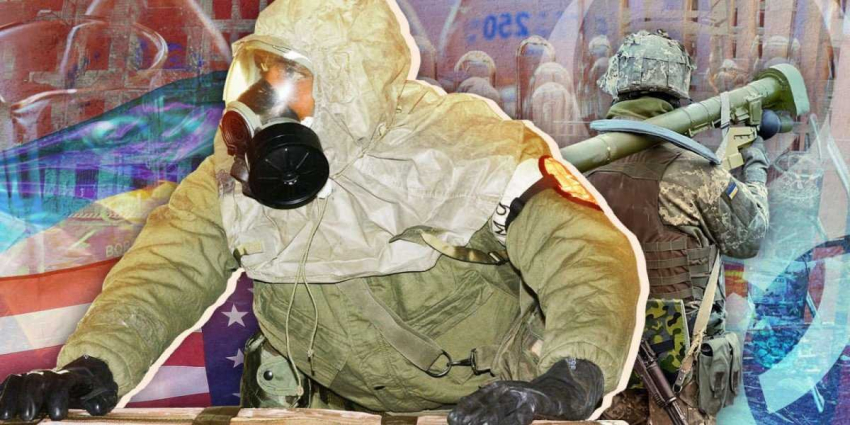 Журналист Мэтт Агорист подтвердил российскому ФБР данные о биолабораториях США на Украине