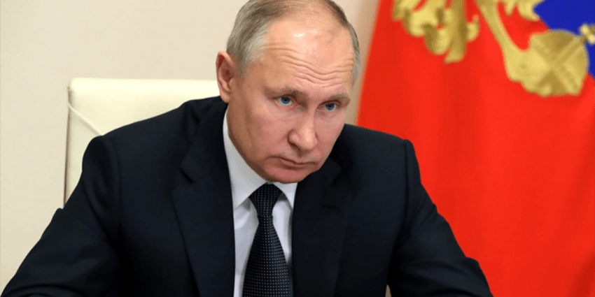 «Зубы выбьем!»: Путин пригрозил всем желающим «укусить» Россию (видео)