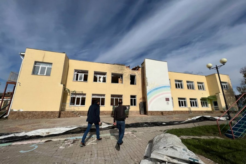 Не получившие выплаты жители разбомбленного Шебекино попросили вести режим ЧС