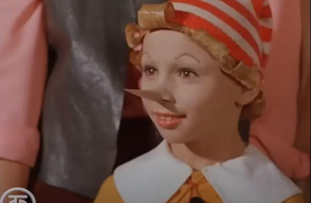 Актер Дмитрий Иосифов заработал 1200 рублей за роль Буратино