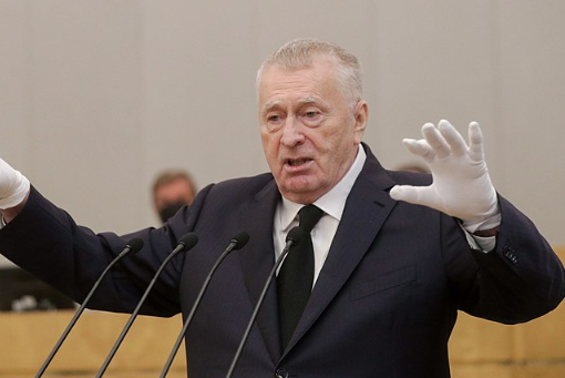 Владимира Жириновского воскресили в виде бота в Telegram