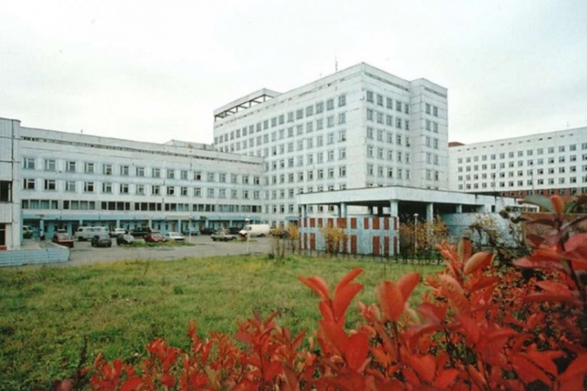 Жительница Нижнего Новгорода пожаловалась на тараканов и жуткий туалет в детской больнице