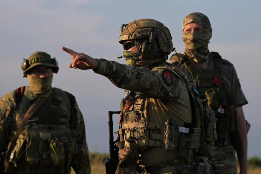 Гайдай: армия РФ хочет устроить в Купянске новый Бахмут