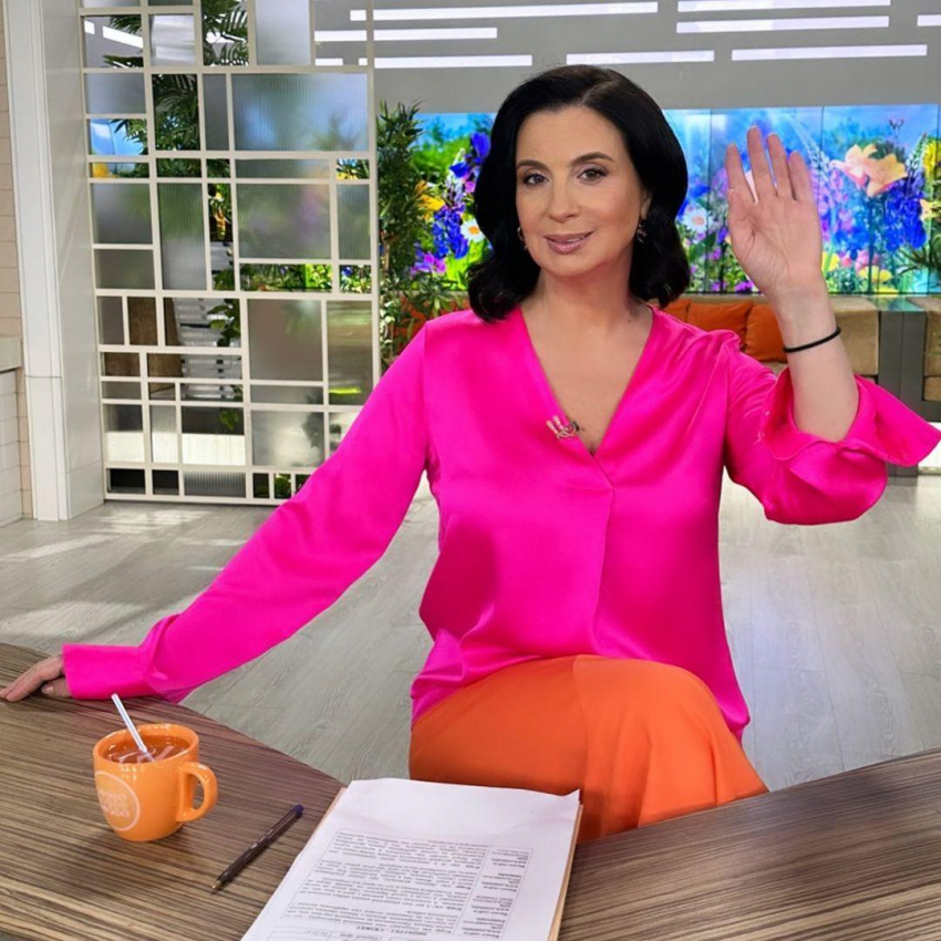 Дочь Екатерины Стриженовой Анастасия родила двоих сыновей в США