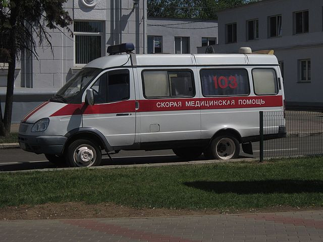 В Екатеринбурге 11 пострадавших в результате столкновения автобуса со столбом