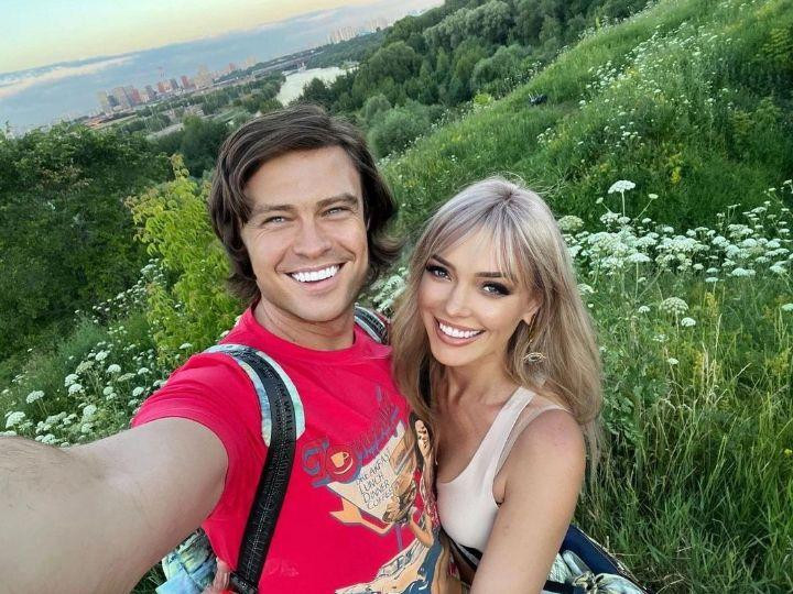 Ольга Сан разорвала отношения с Прохором Шаляпиным из-за криминала