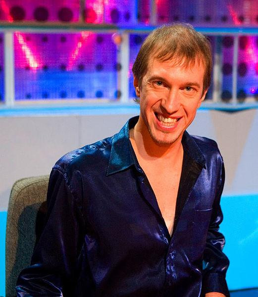 Сергей Соседов с матерью смотрит только политические программы