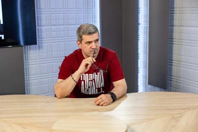 Шахназаров заявил, что умственные способности иноагента Прусикиа и Панина не отличаются