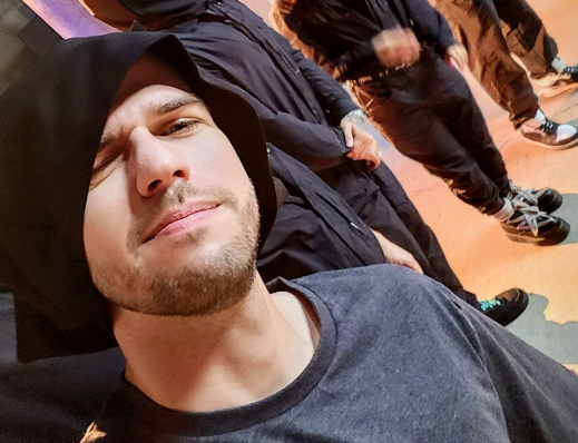 Блогер Усачев заверил, что уезжал из России не из-за геополитической ситуации