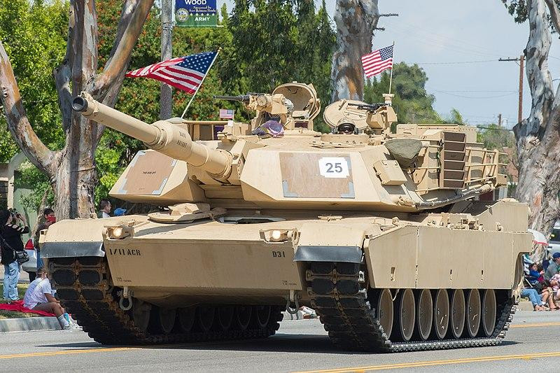 Экс-агент ЦРУ Макговерн спрогнозировал уничтожение танков Abrams на Украине