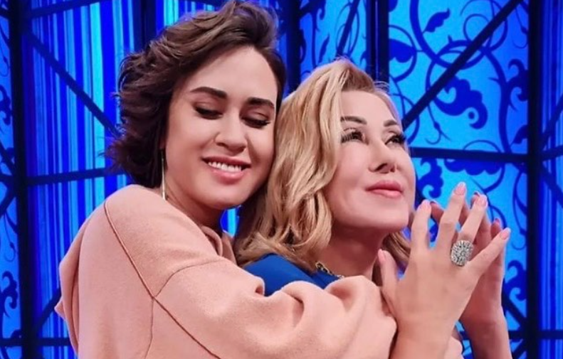 Дочь Любови Успенской впервые высказалась о разводе родителей