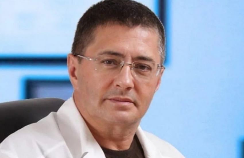 Доктор Мясников рассказал об опасности пищевой соды при борьбе с изжогой