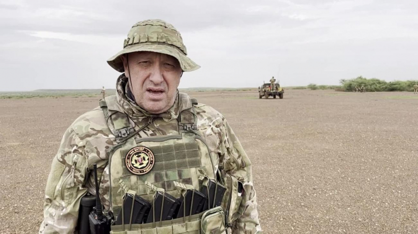 "МК": Загадочное крушение Ил-76 ЧВК "Вагнера" в Мали произошло через месяц после смерти Пригожина