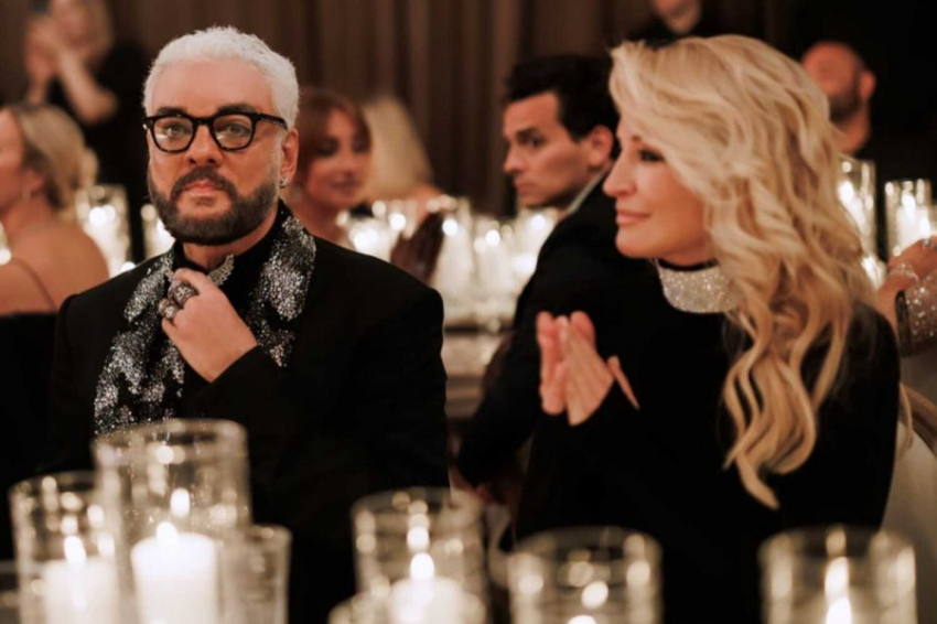 56-летний Филипп Киркоров снова сменил имидж