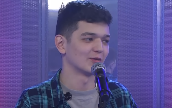 Певец Акмаль покинул «Голос. Уже не дети» по решению Гагариной