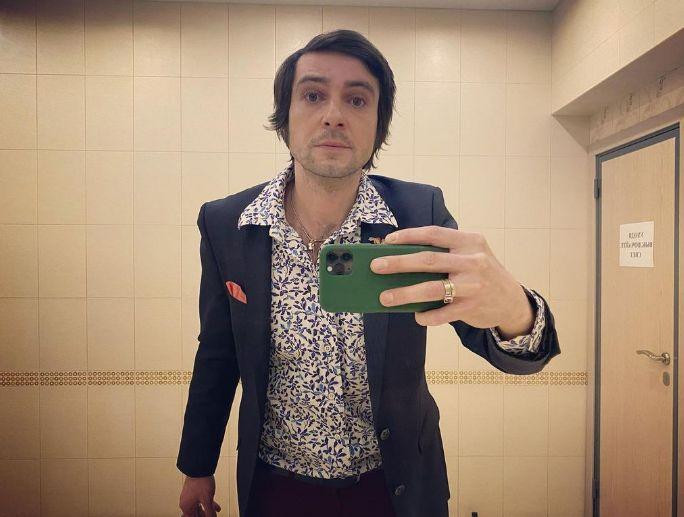 Артист Павел Баршак вышел на связь после драки и слухов о госпитализации