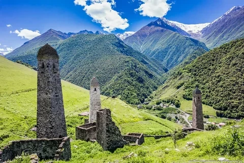 Глава Ингушетии: «Магас должен серьезно преобразиться к 100-летию ингушской государственности» - Новая общественная газета