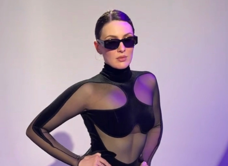 Украинская певица Maruv вернулась в Россию