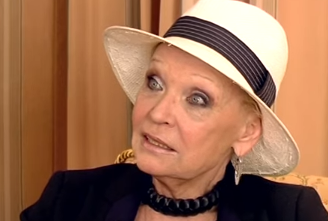 Светлана Светличная начала терять память и перестала узнавать друзей