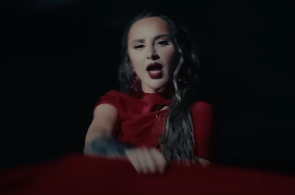 Анне Asti потребовался укол адреналина после трех сольных концертов в Москве